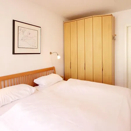 Apartamento Haus Waldstrasse *