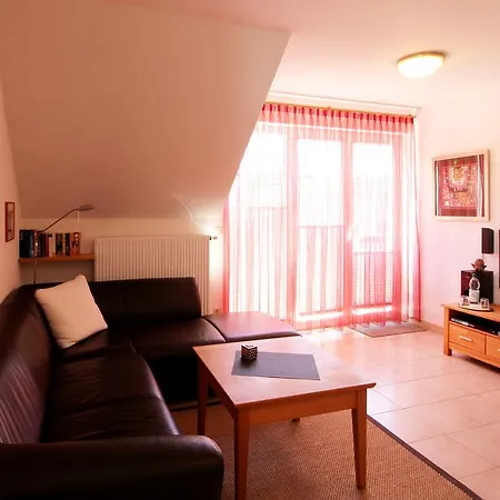Haus Waldstrasse Sellin (Rugen)