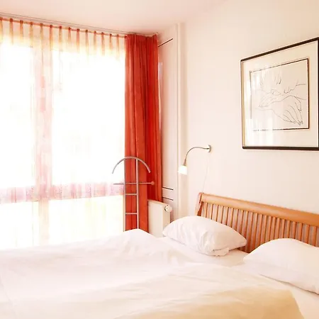 Haus Waldstrasse Apartamento Sellin (Rugen)