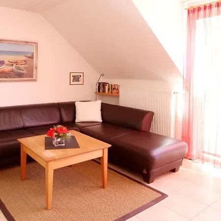 Apartamento Haus Waldstrasse