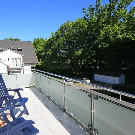 Apartamento Haus Waldstrasse *