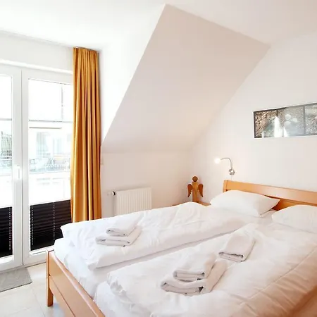 Apartamento Haus Waldstrasse