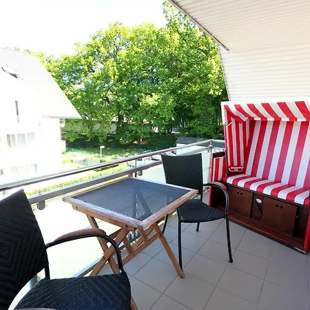 Haus Waldstrasse * Sellin (Rugen)