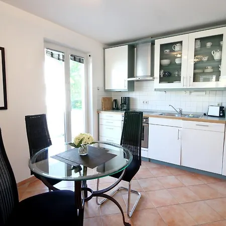 Haus Waldstrasse Sellin (Rugen)