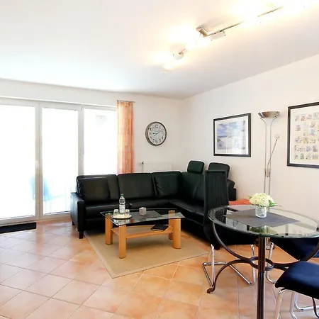 Haus Waldstrasse Apartamento *