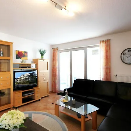 Haus Waldstrasse Apartamento